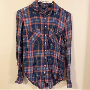 Aeropostale Flannel